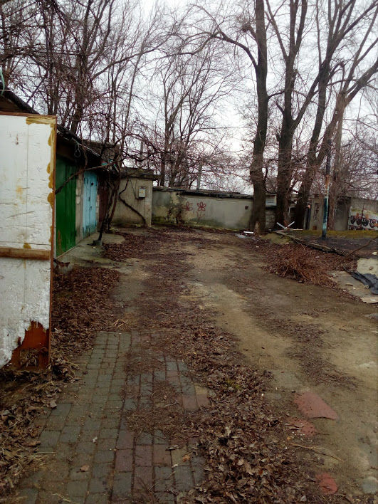гараж. foto 2
