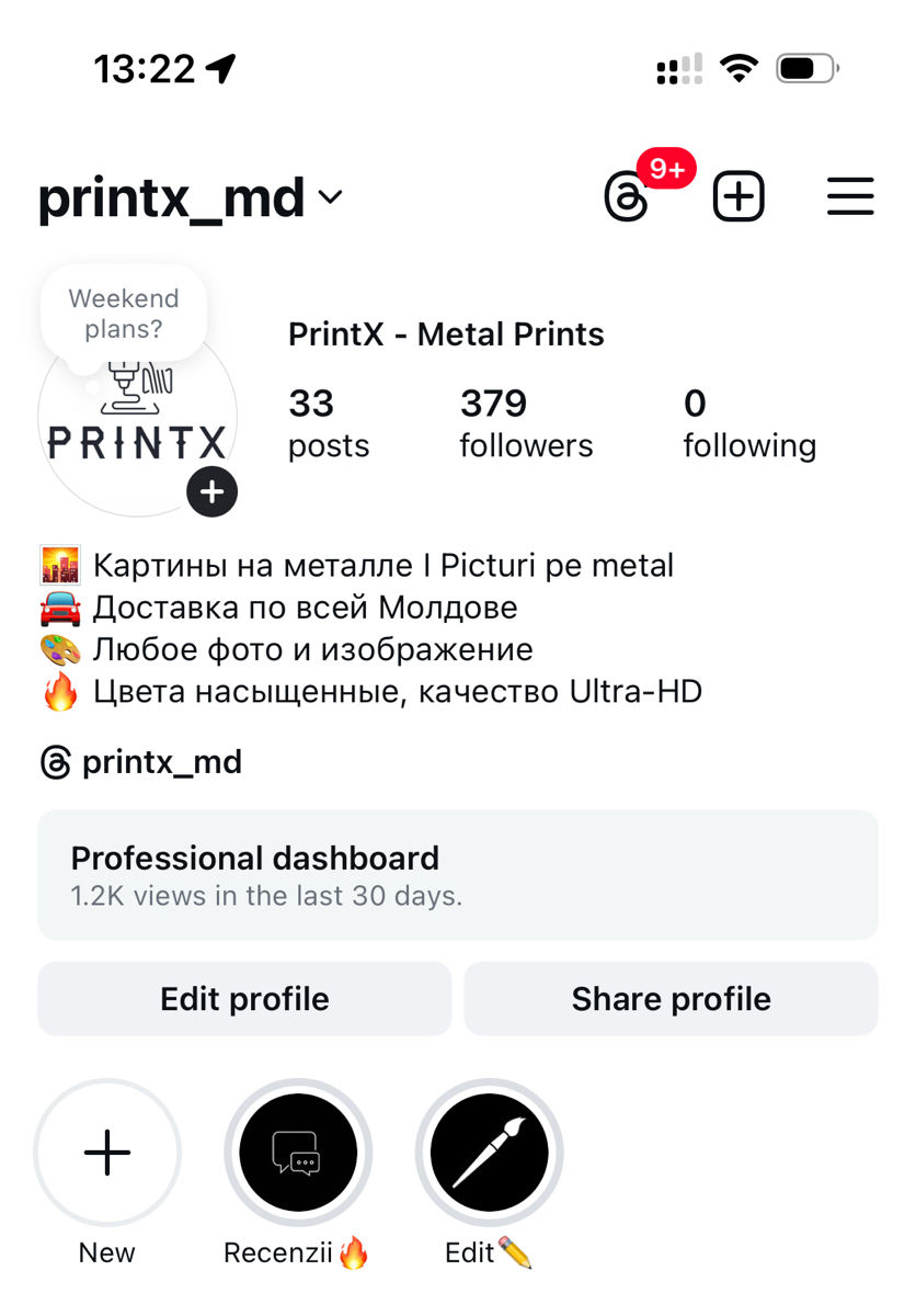 Magazin online PrintX  foto 0