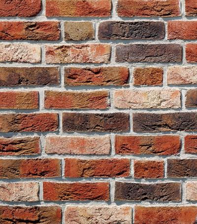 Caramida Klinker din argila naturala "Roben" Germania. 48bucati/m2. foto 4
