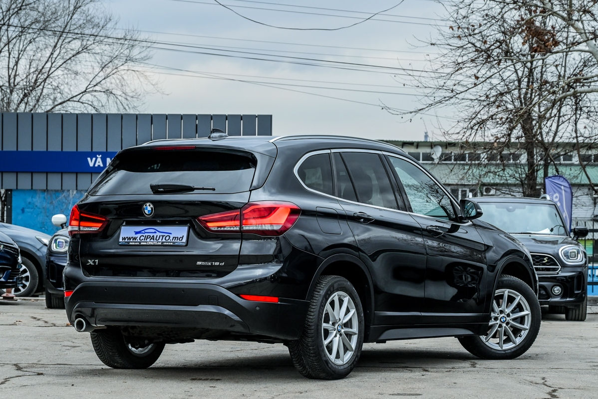 BMW X1 фото 4
