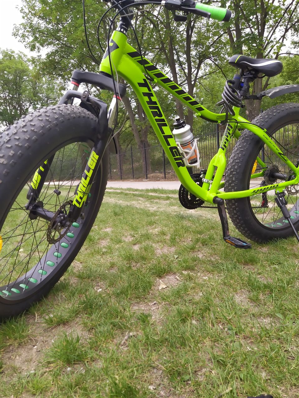 Продам фэтбайк! Vând Fat-Bike ( fat bike)!!!