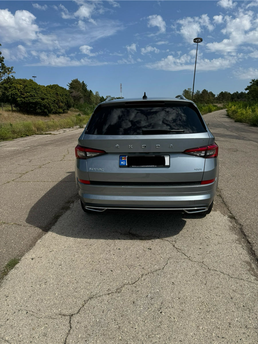 Skoda Kodiaq foto 6