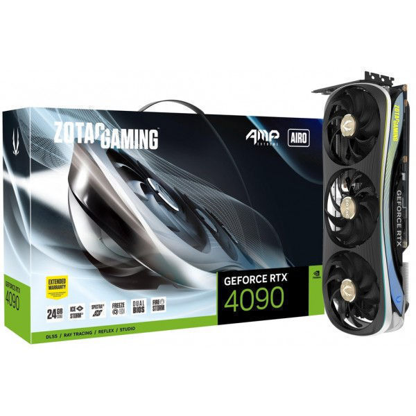 Видеокарты MSI, Asus, Zotac, Gigabyte, Sapphire - RTX4090, 4080, 4070Ti, 4070, RX7900 XTX в наличие! фото 4