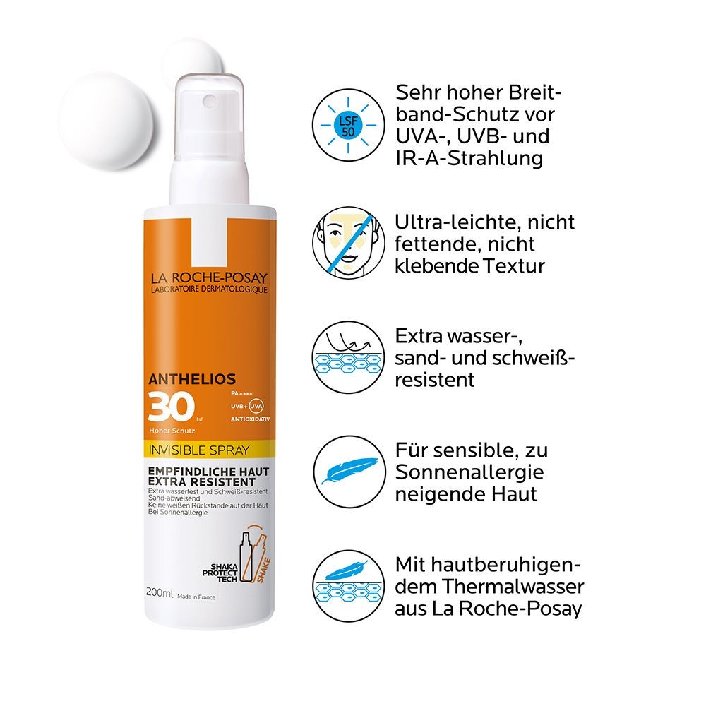 Produse La Roche-Posay Anthelios foto 2