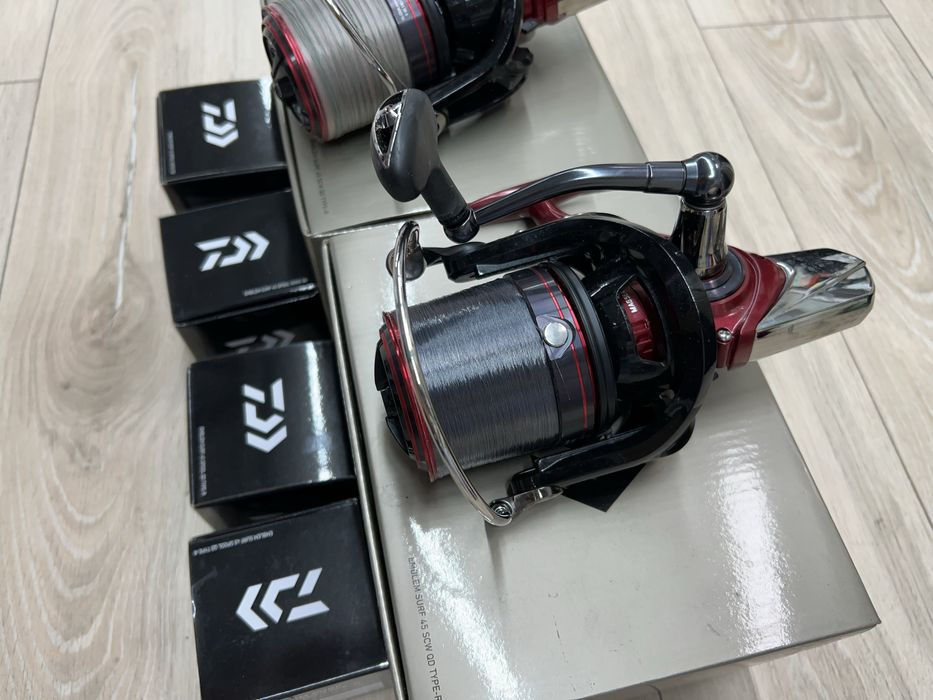 Daiwa Emcast  5000 LDA - 1650 lei  foto 0