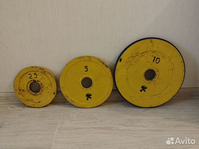 Продаю штангу, cделано в СССР, 90 КГ фото 0