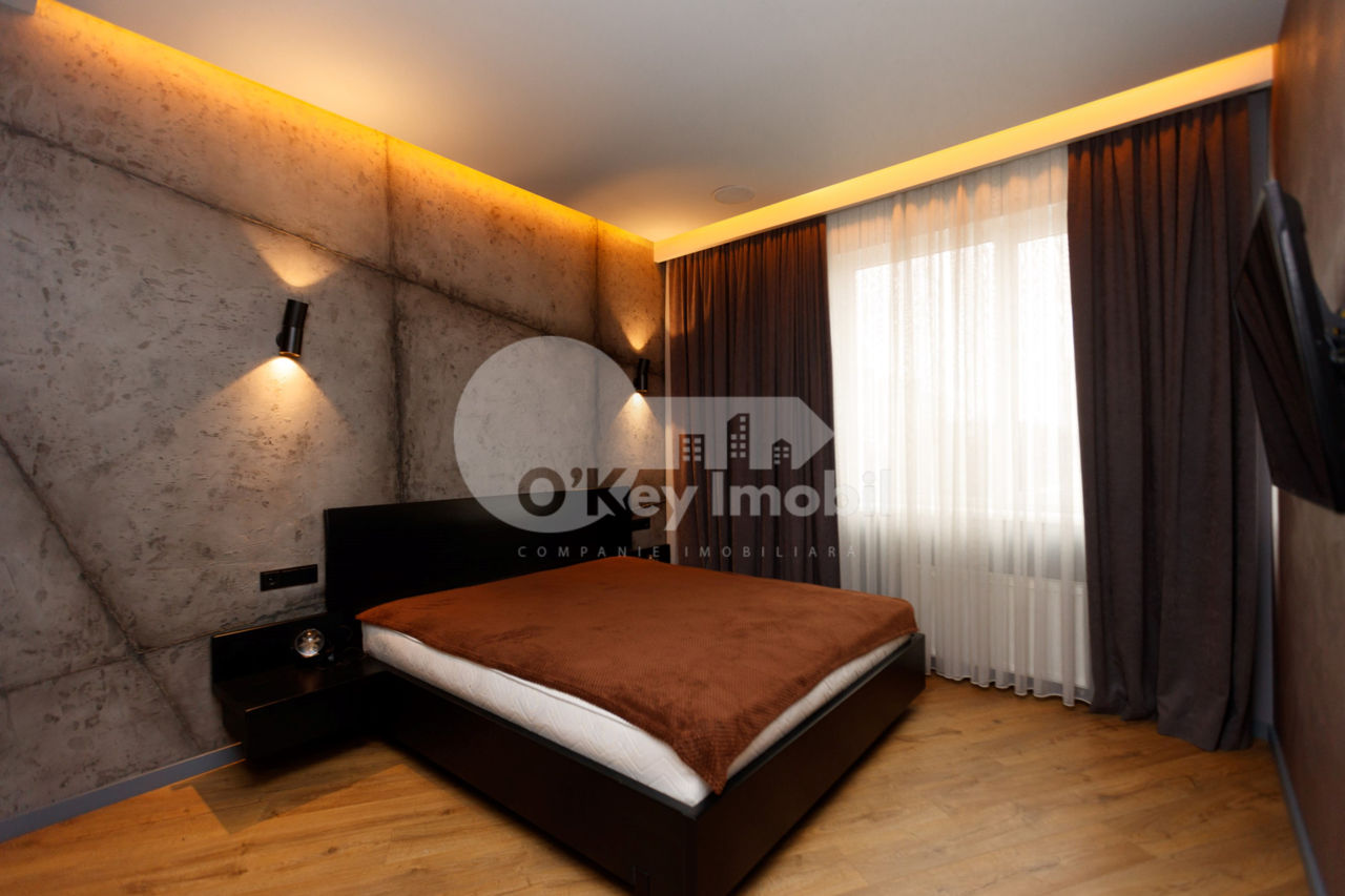 Apartament cu 2 camere, 60 m², Râșcani, Chișinău foto 4