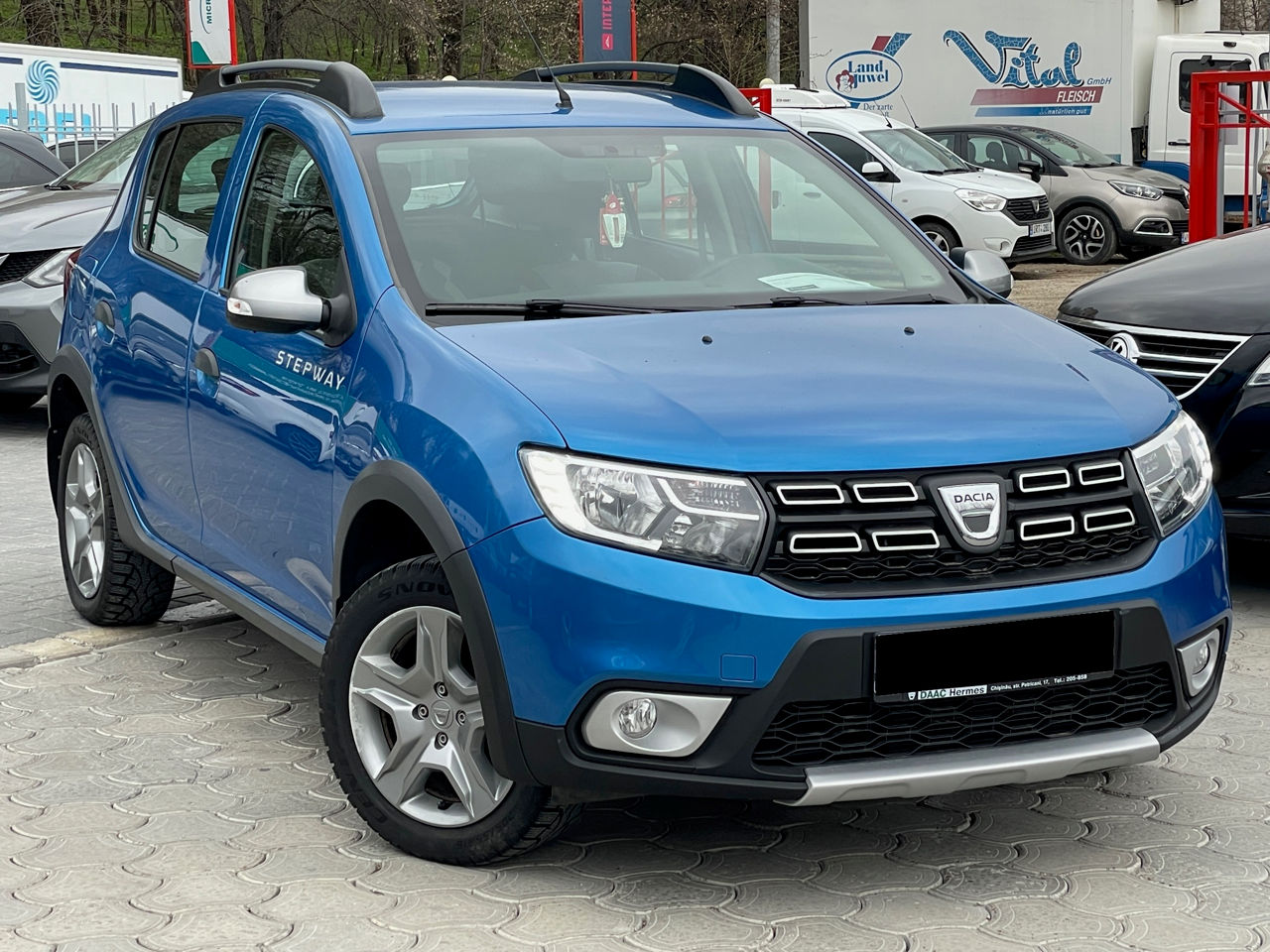 Dacia Sandero Stepway foto 1