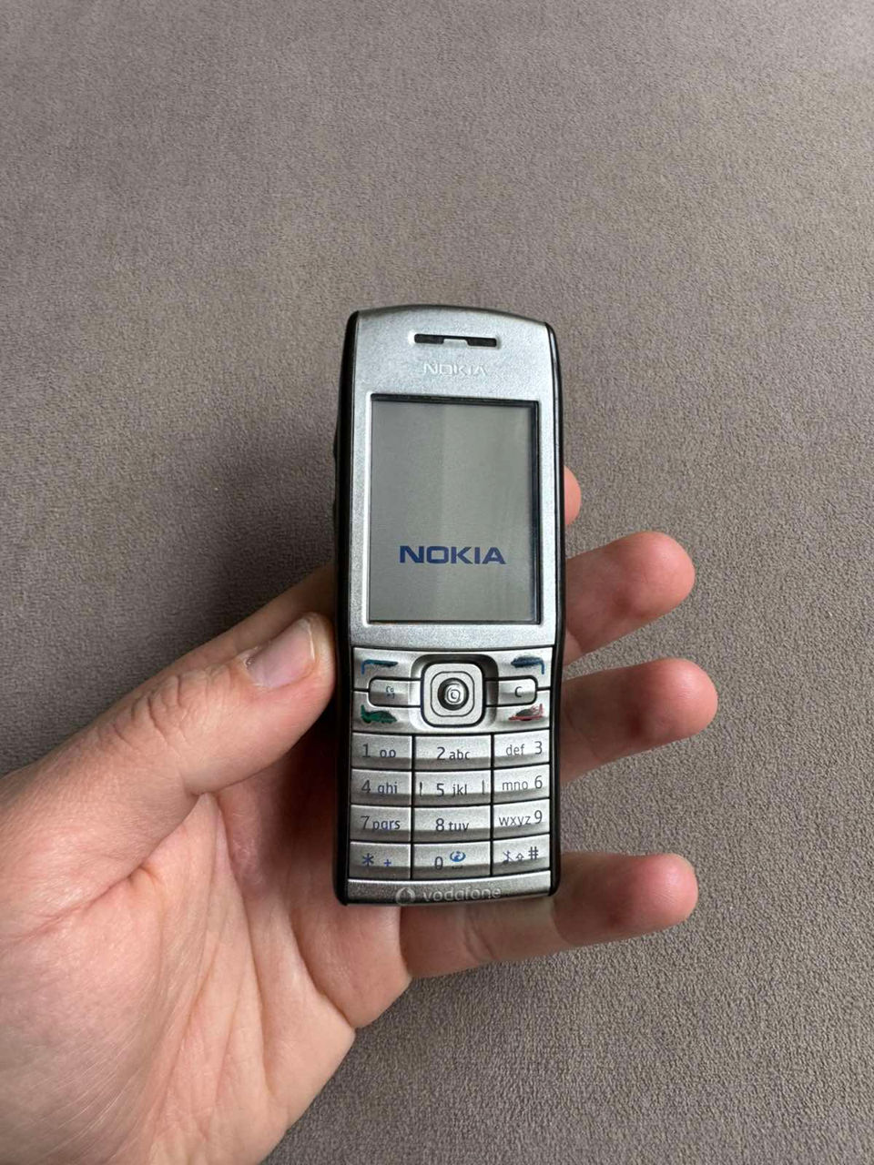 Nokia E50 foto 6