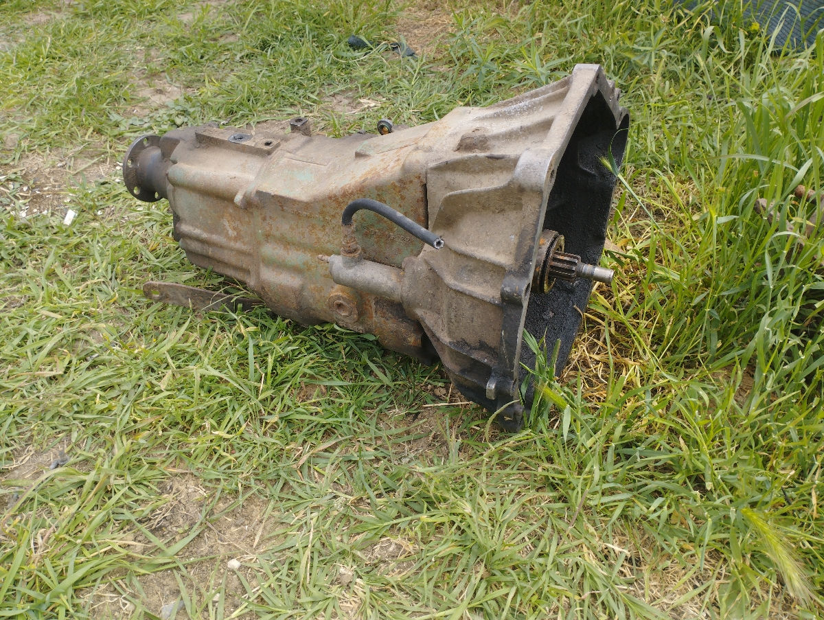 Mercedes 410 D foto 9