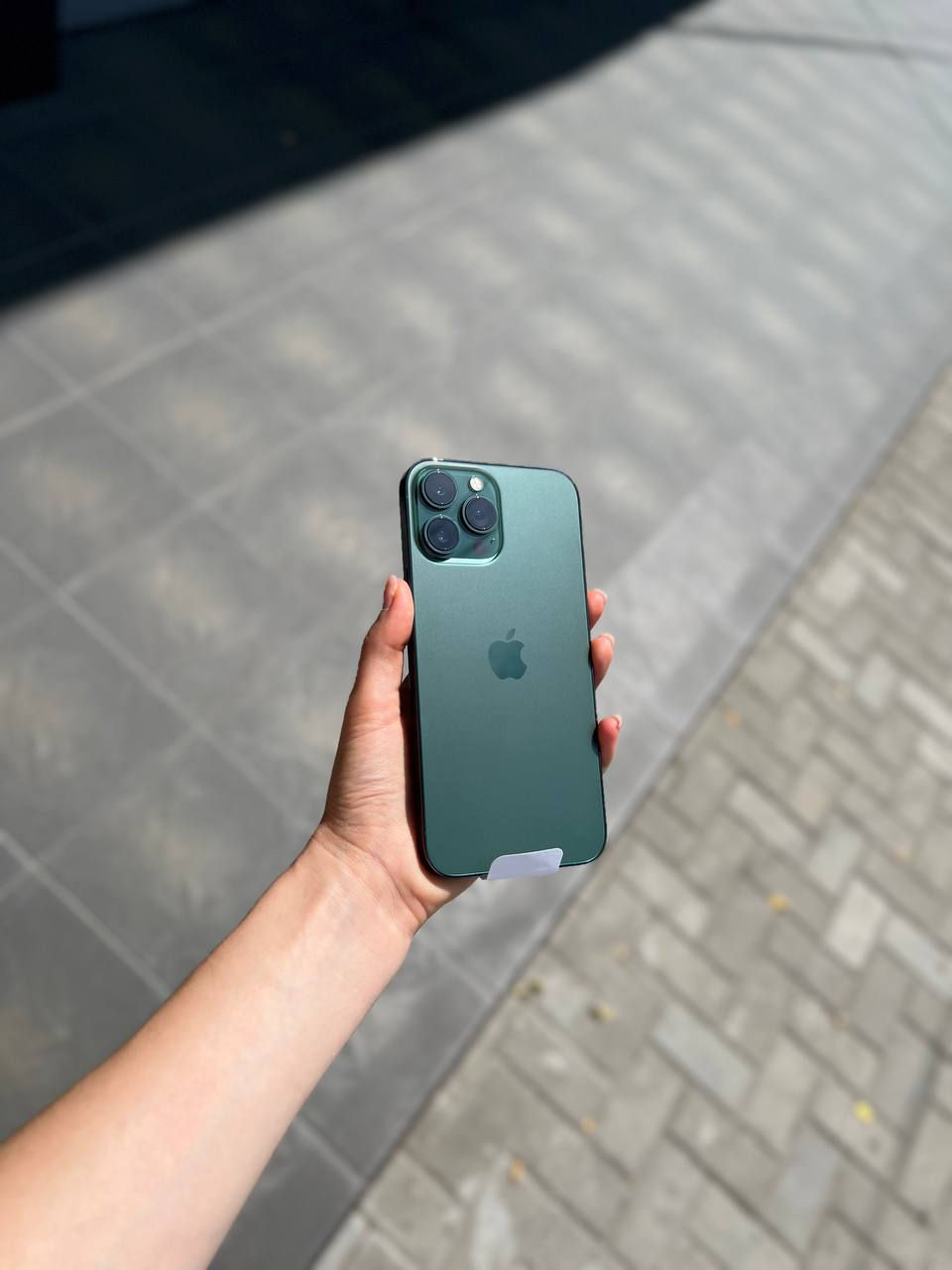 Iphone 13 Pro Max 128 GB, 0% Кредит от 597 лей/месяц! Гарантия 12 месяца! foto 2