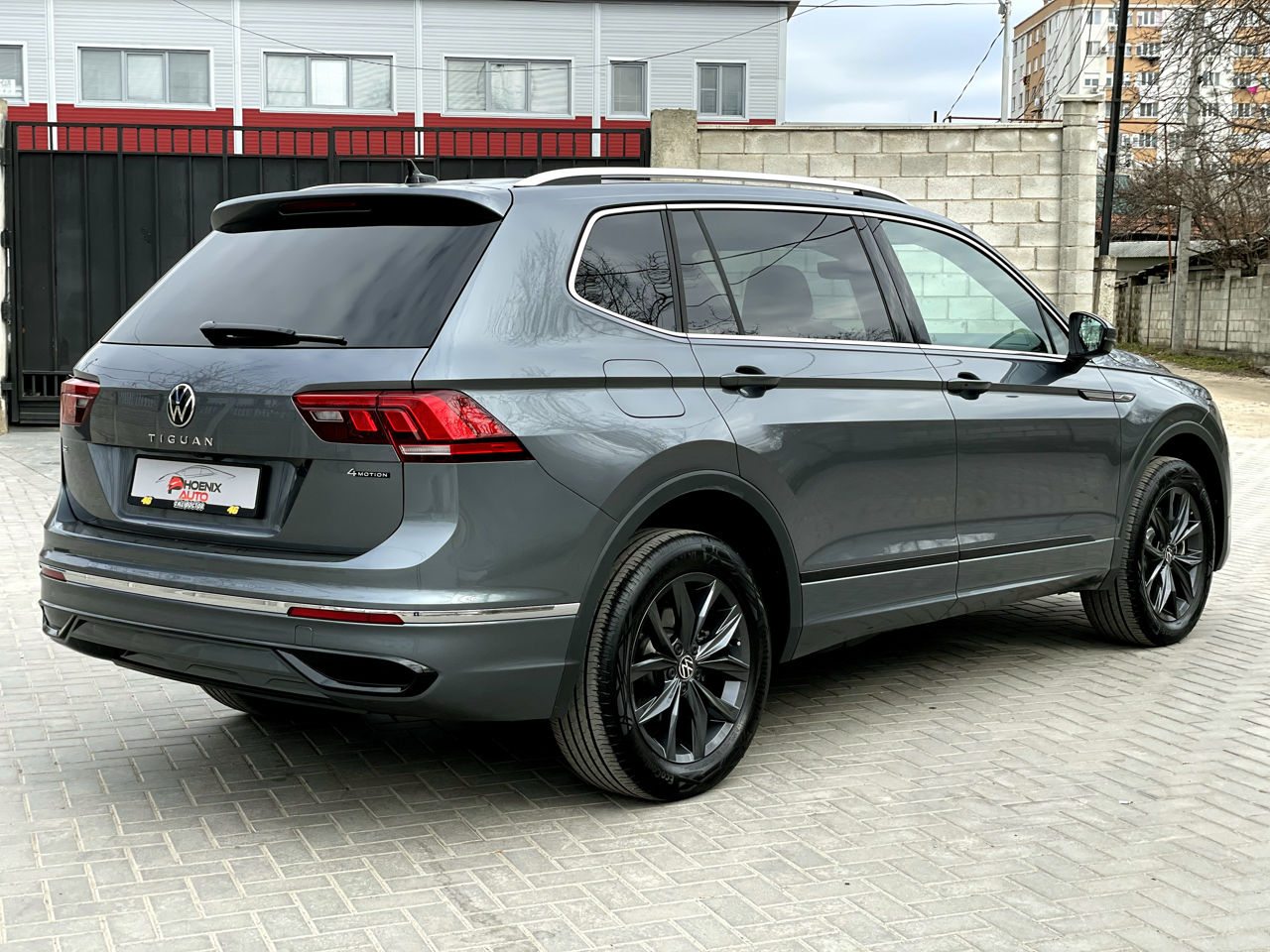 Volkswagen Tiguan foto 7