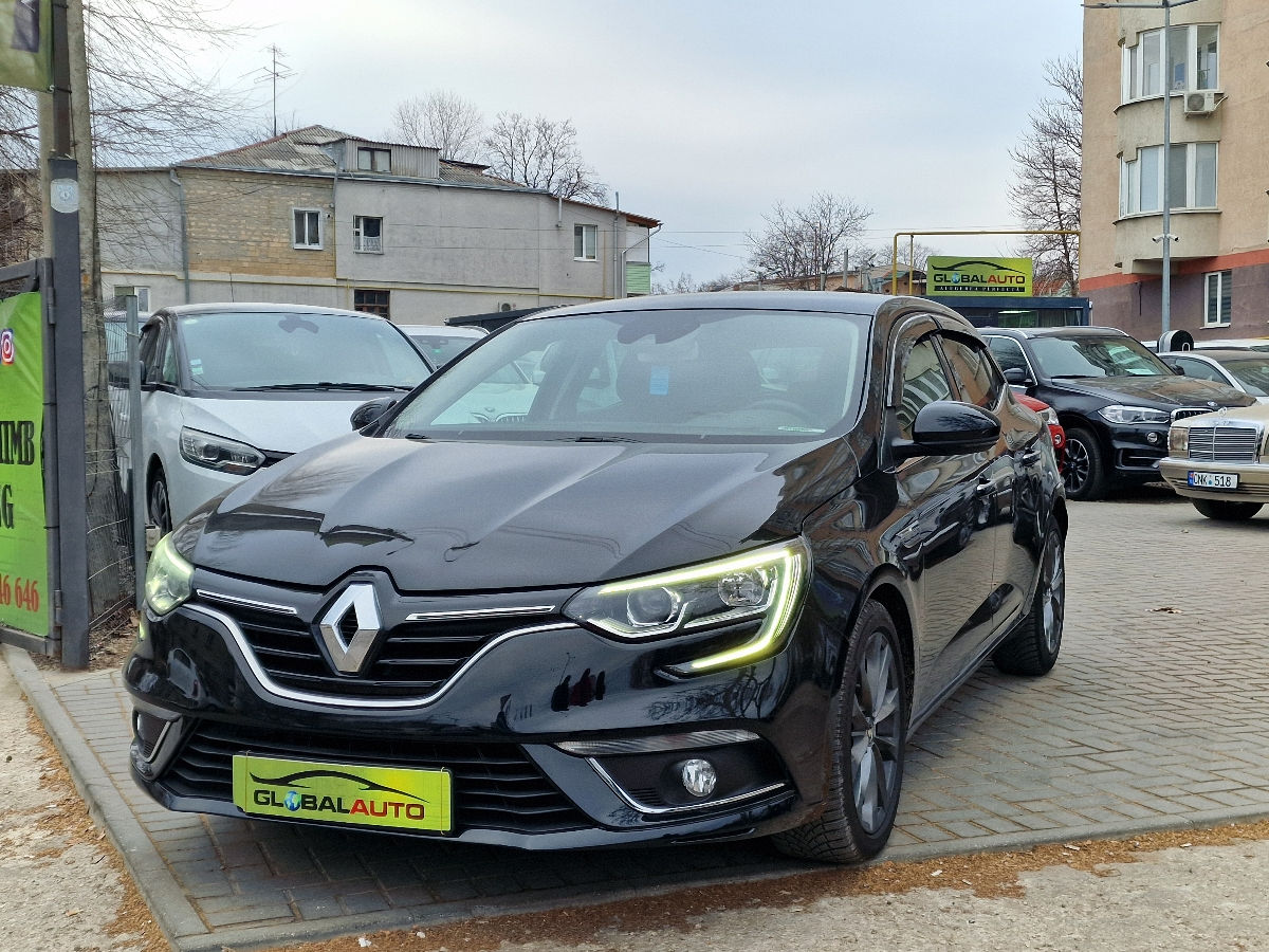 Renault Megane foto 0