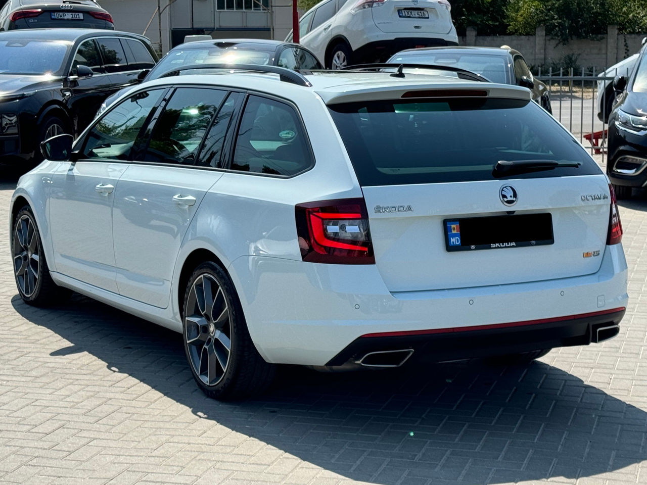 Skoda Octavia foto 2