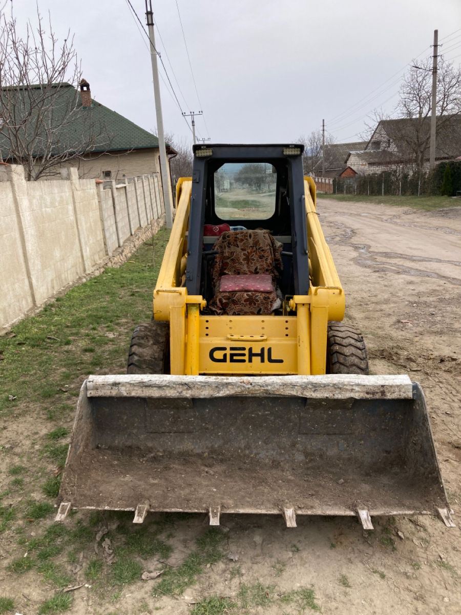 Bobcat gehl foto 2