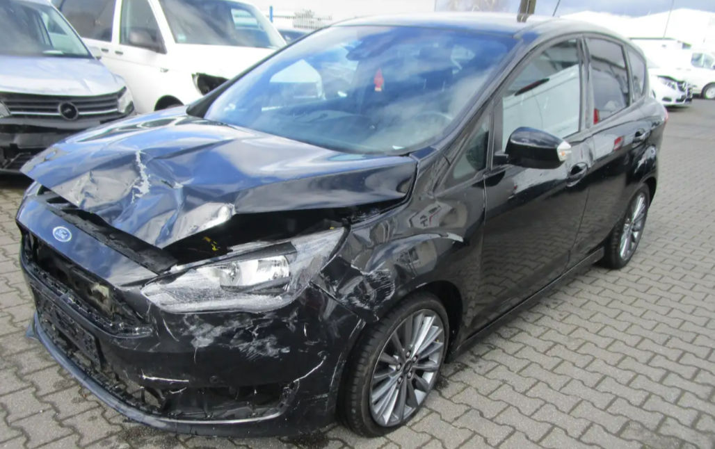 Ford C-Max foto 3