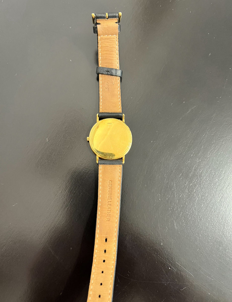 Ceas Omega Aur 18k Золотые Часы Omega foto 2
