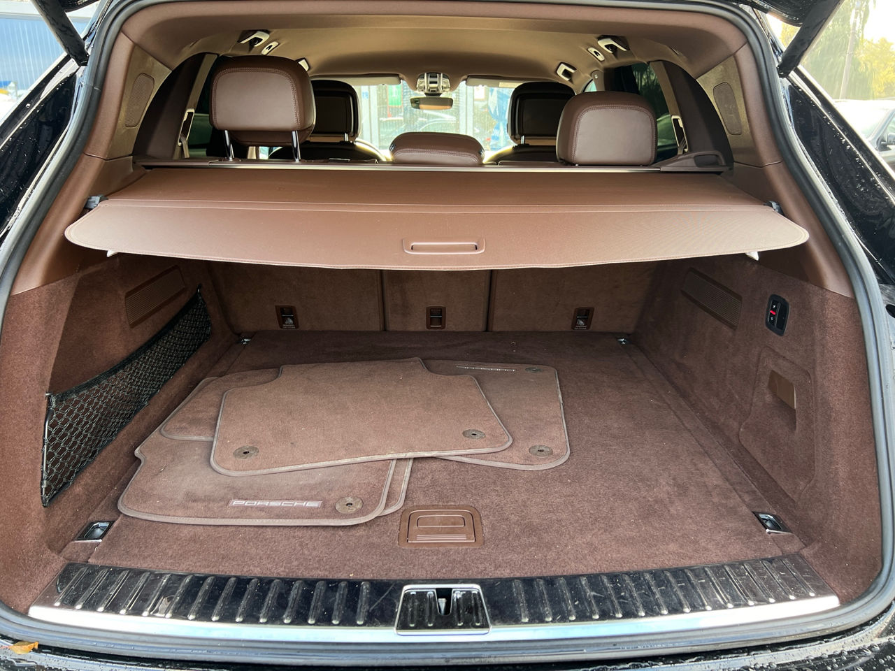 Porsche Cayenne foto 16