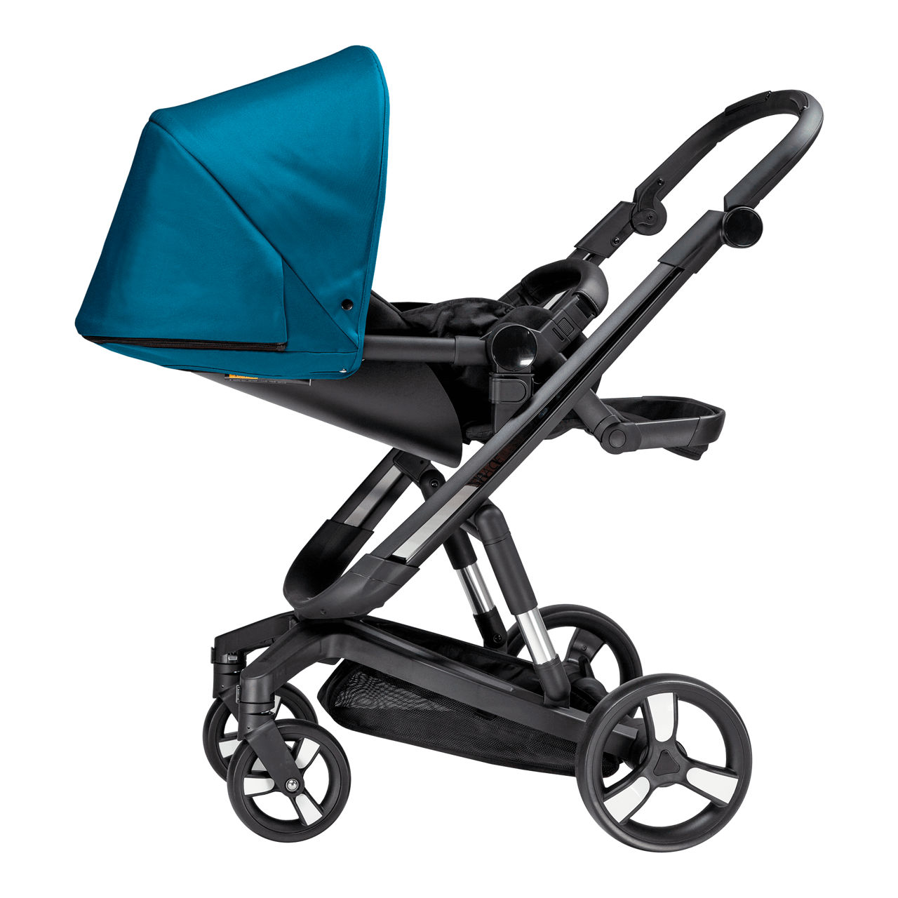 Carucior Bebumi Space 2 in 1 (Green) foto 8
