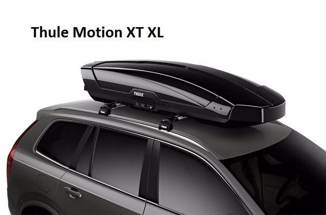Багажники На Крышу Thule И Modula foto 6