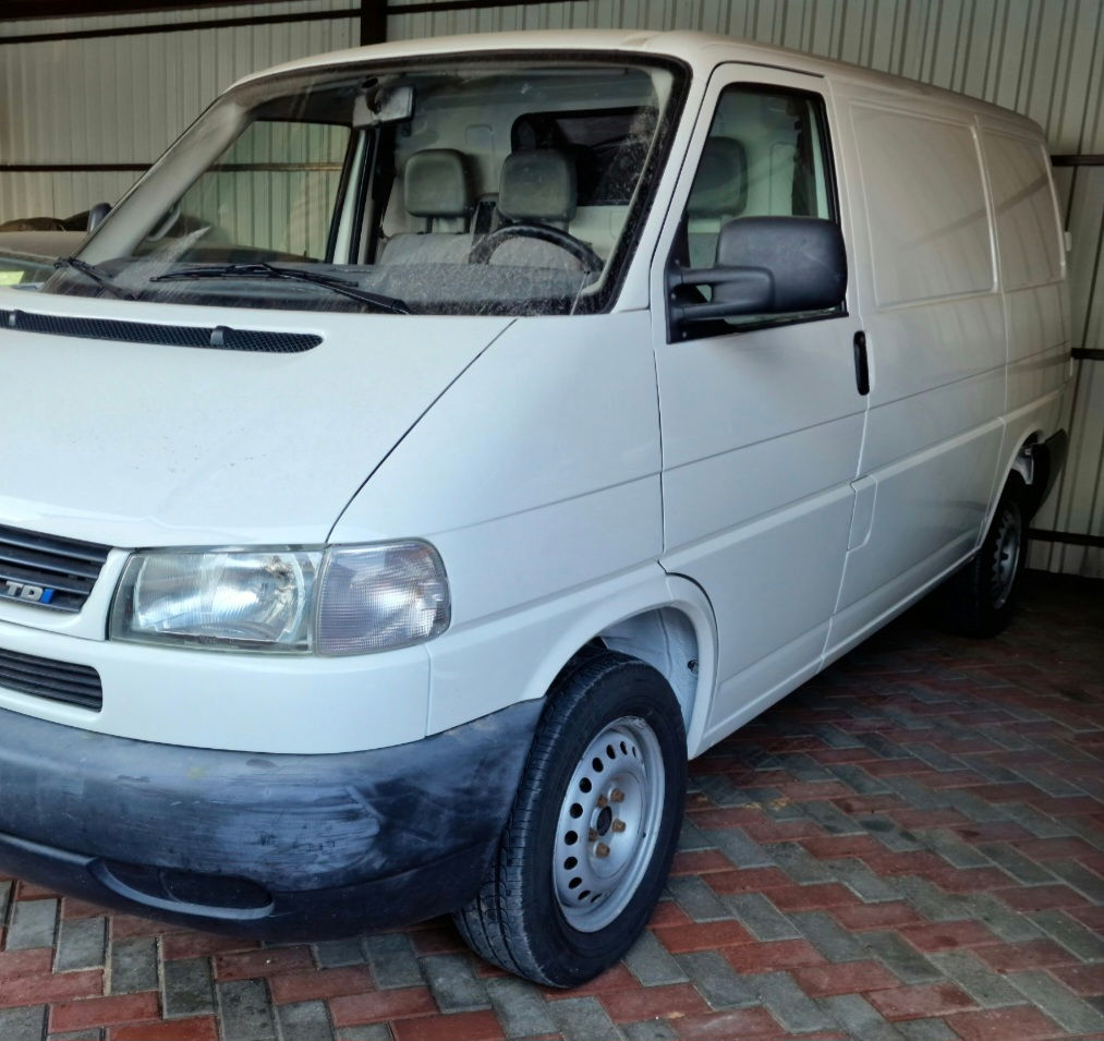 VW T4 2002 foto 4