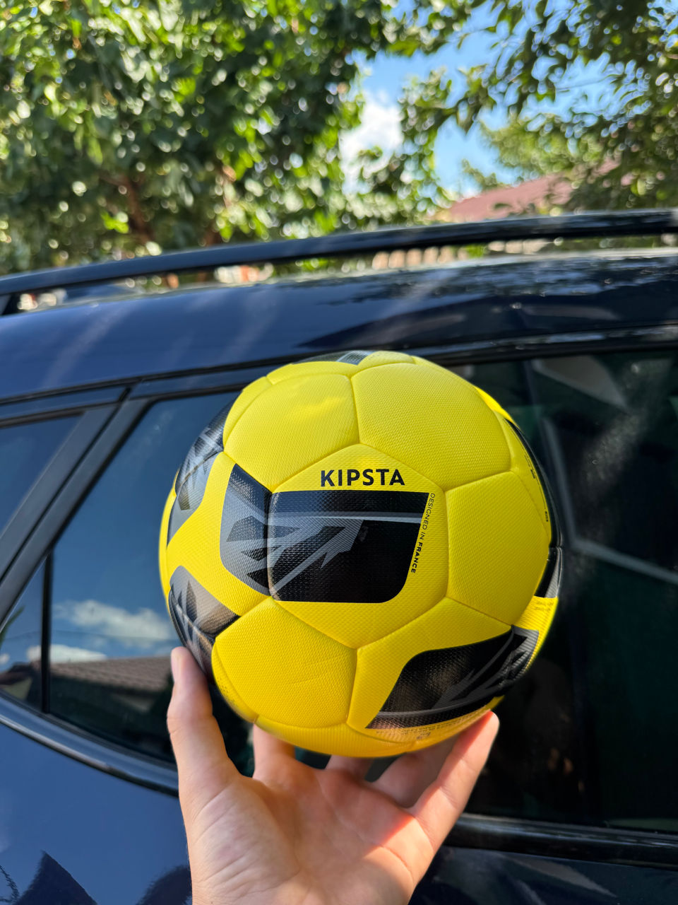 Minge Kipsta de fotbal foto 1