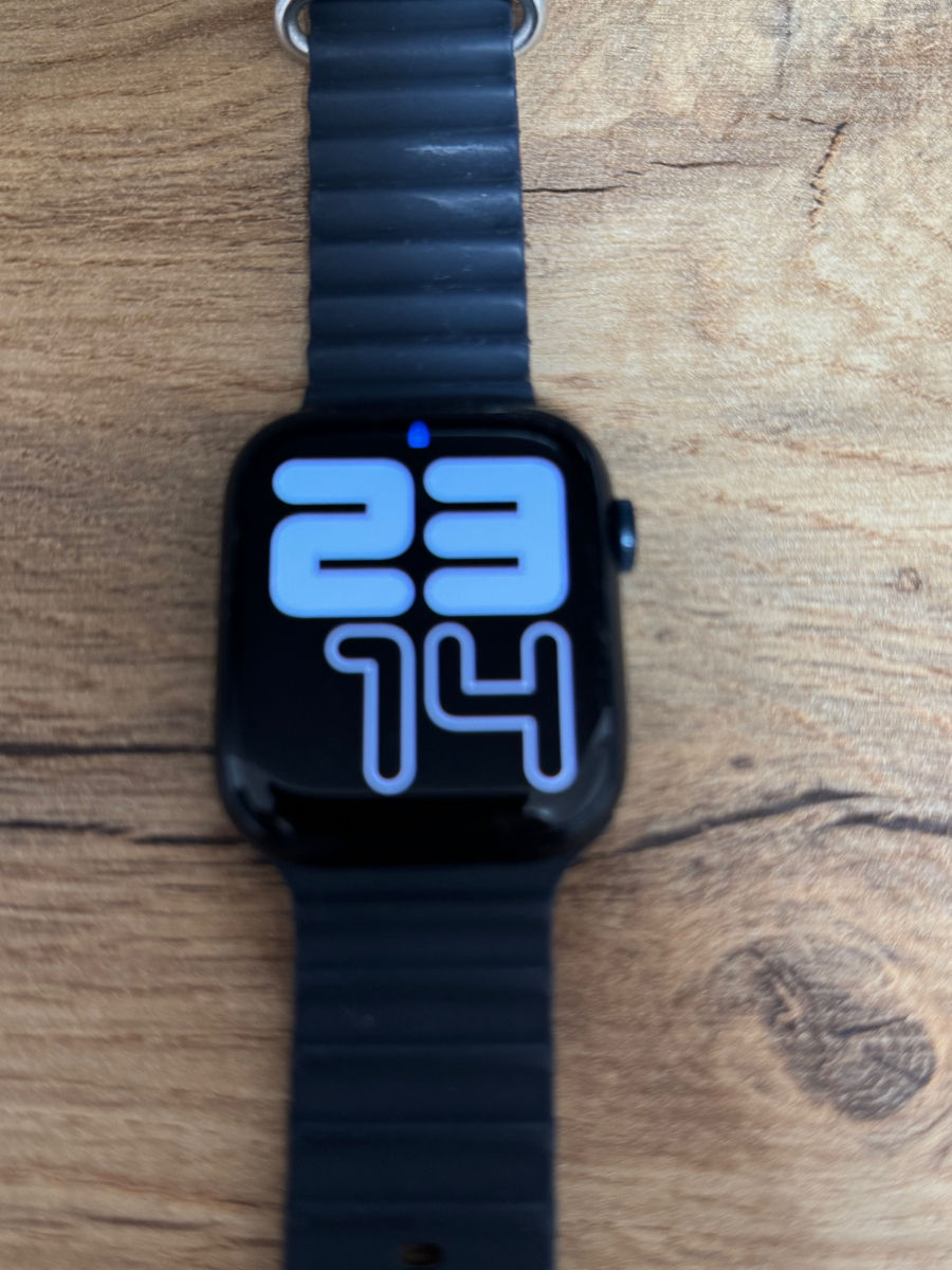 Продам Apple Watch series 9 45 mm foto 0