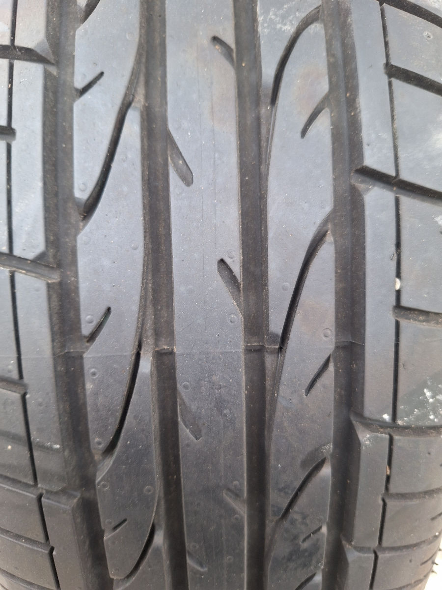 Anvelope Volkswagen Transporter, Bridgestone Dueler H/P Sport,  215/65 R16, aduse din Germania foto 2