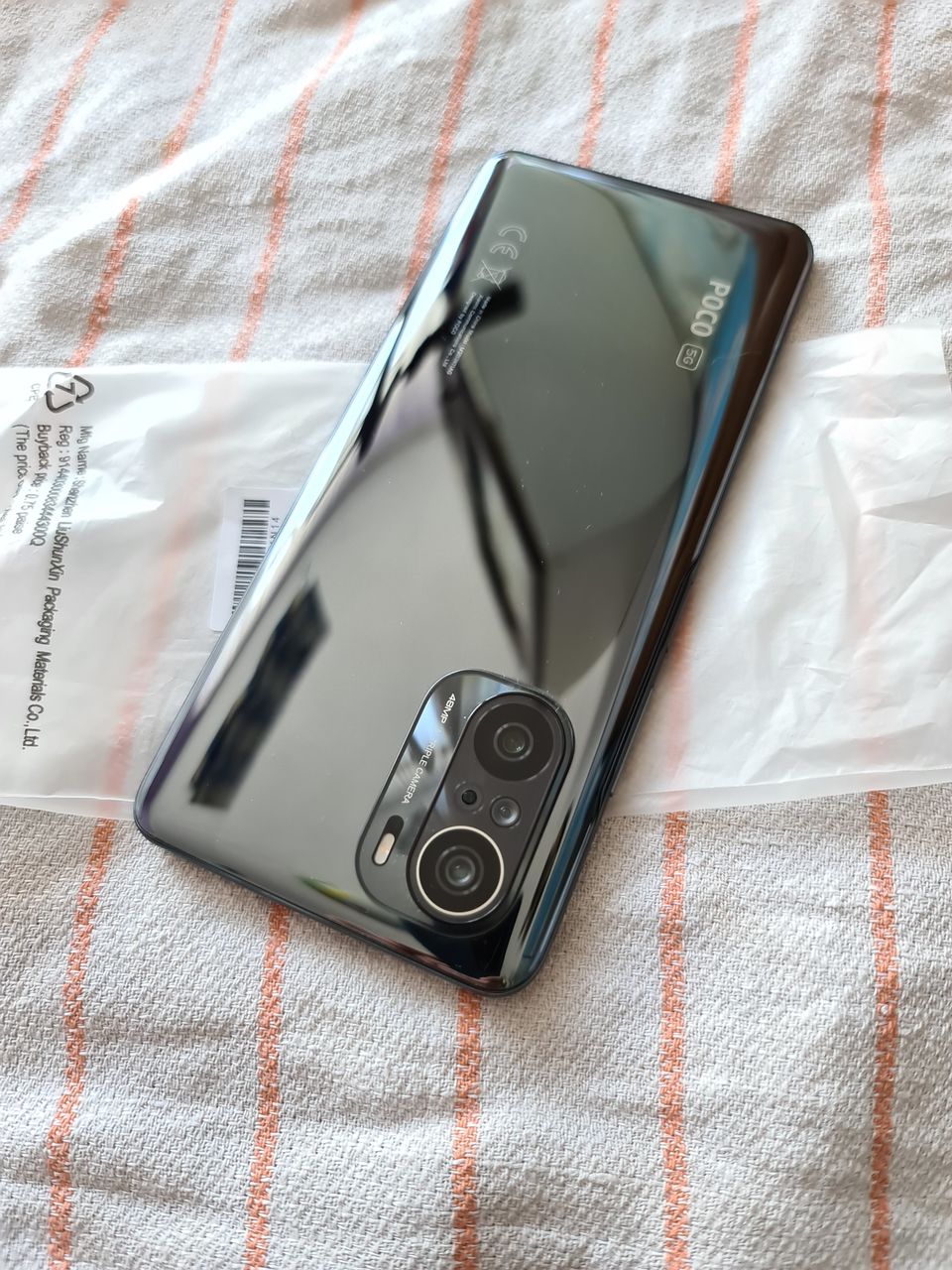 Xiaomi Poco F3 (6/128)