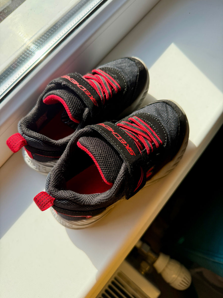 Ghete skechers  foto 0