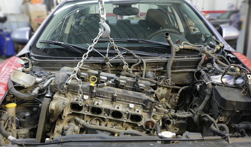 Капитальный ремонт двигателей Тойота (Toyota) в Челябинске | ЮТЭК-сервис