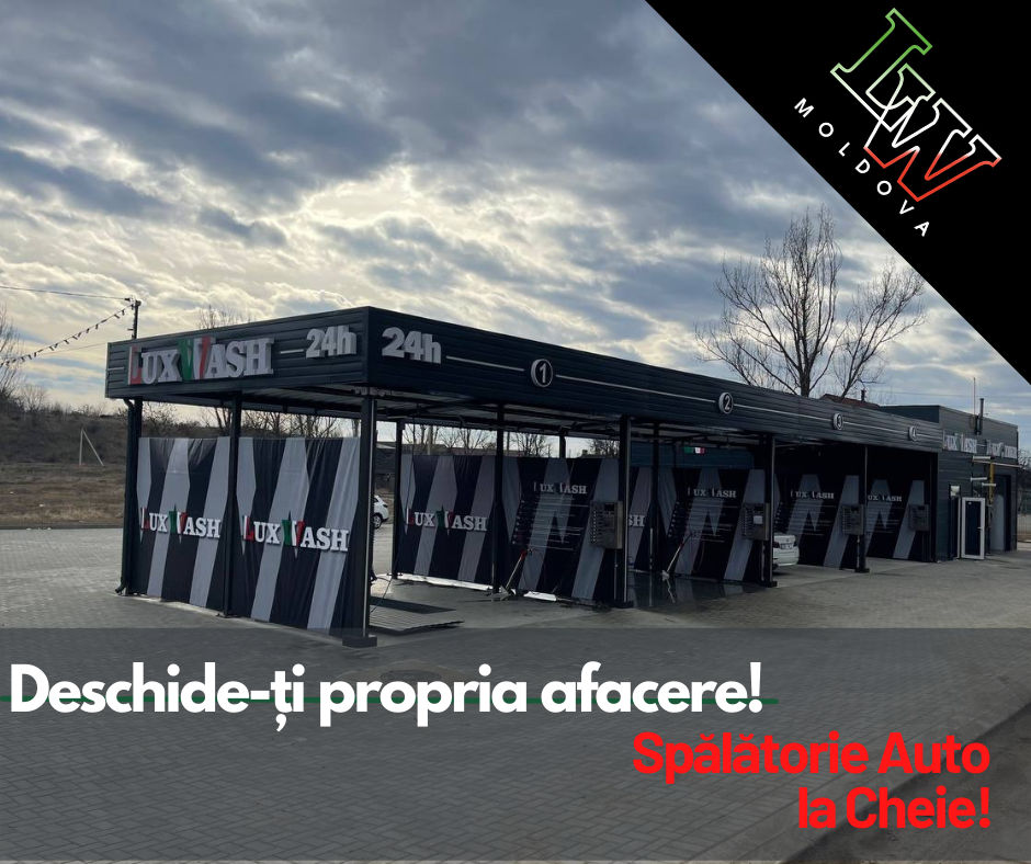 Spălătorie Auto, Servicii la cheie LuxWash foto 5