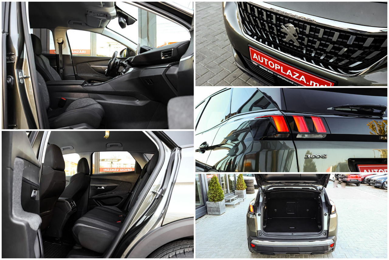 Peugeot 3008 foto 16