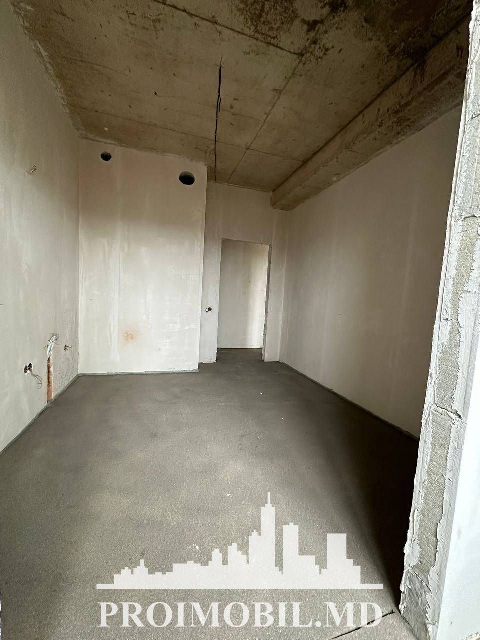 Apartament cu 2 camere, 57 m², Telecentru, Chișinău foto 2