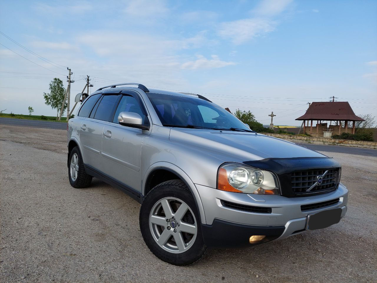 Volvo XC90 foto 1