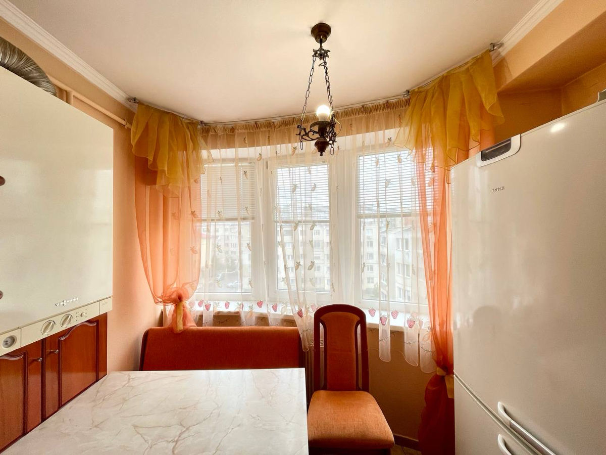 3-х комнатная квартира,  Чокана,  Кишинёв,  Кишинёв мун. фото 1