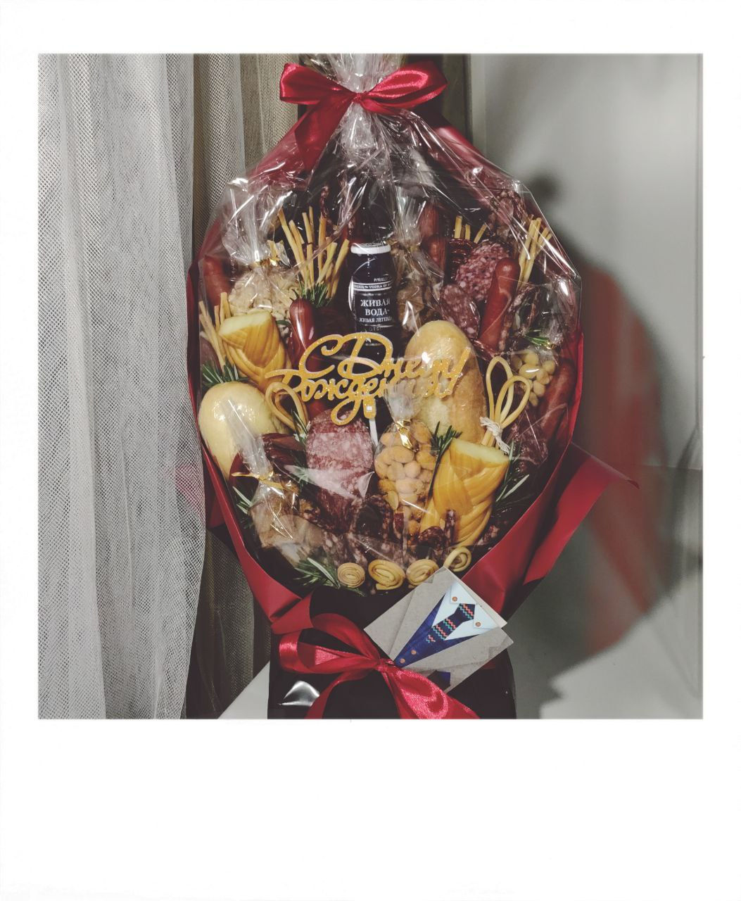 Buchete comestibile — cadou original la comandă! foto 5