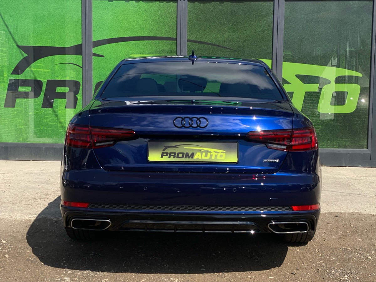 Audi A4 foto 5