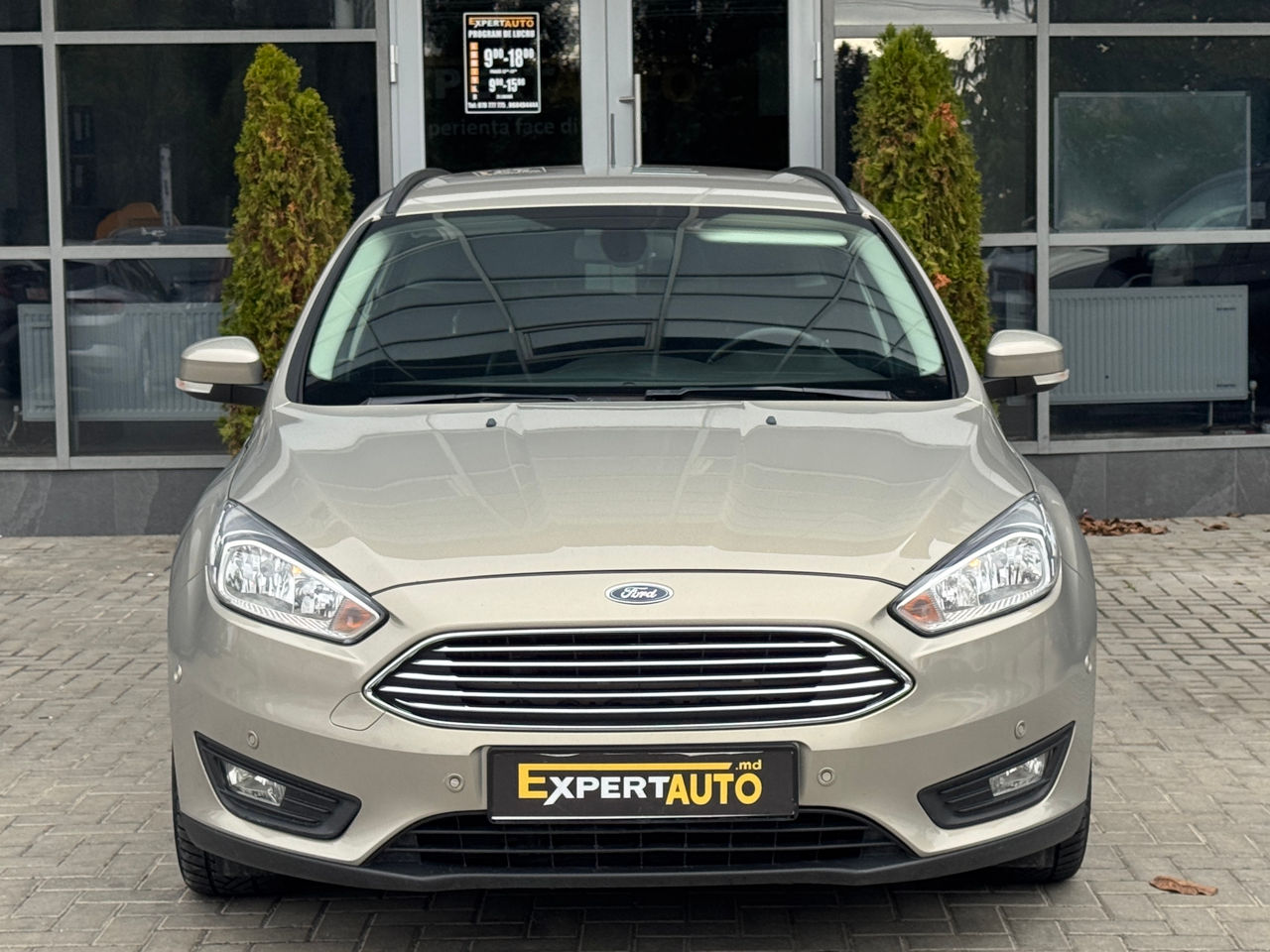 Ford Focus — fotografia 2