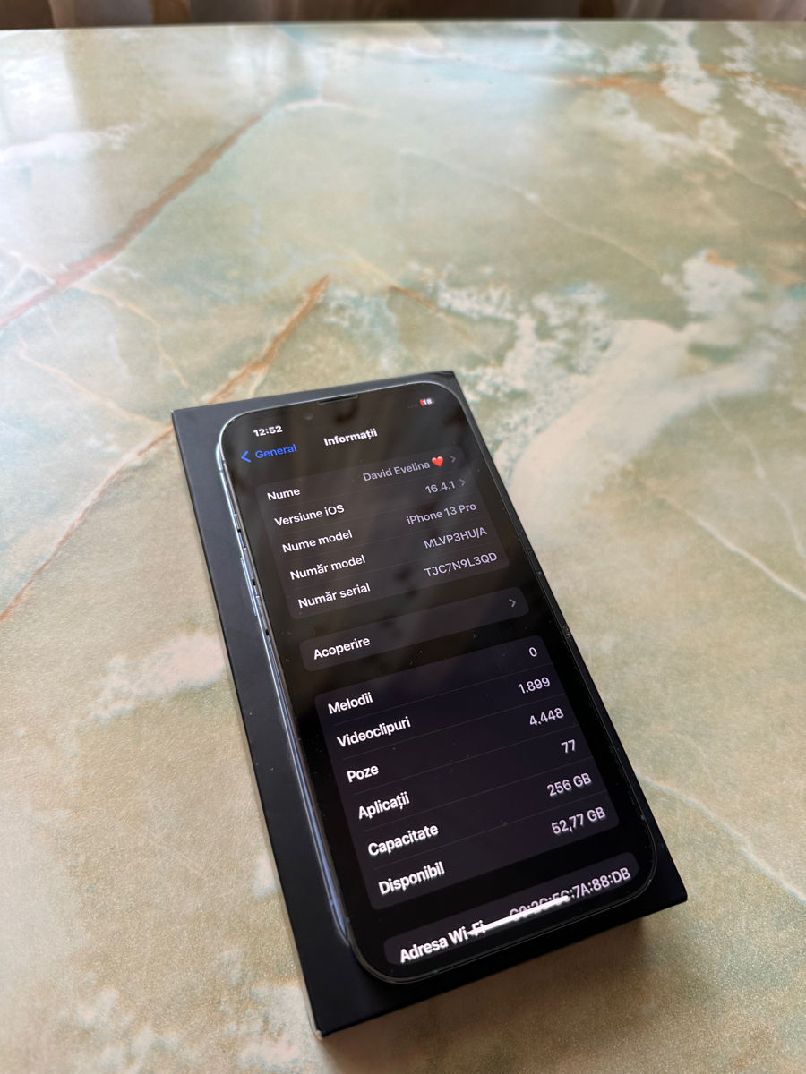 iPhone 13 pro фото 7
