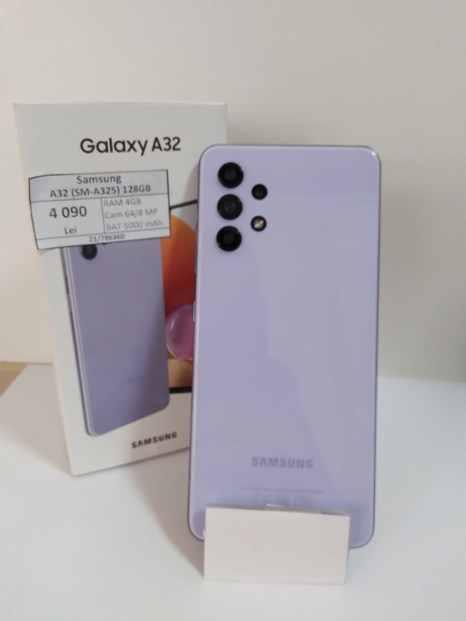 Samsung A32