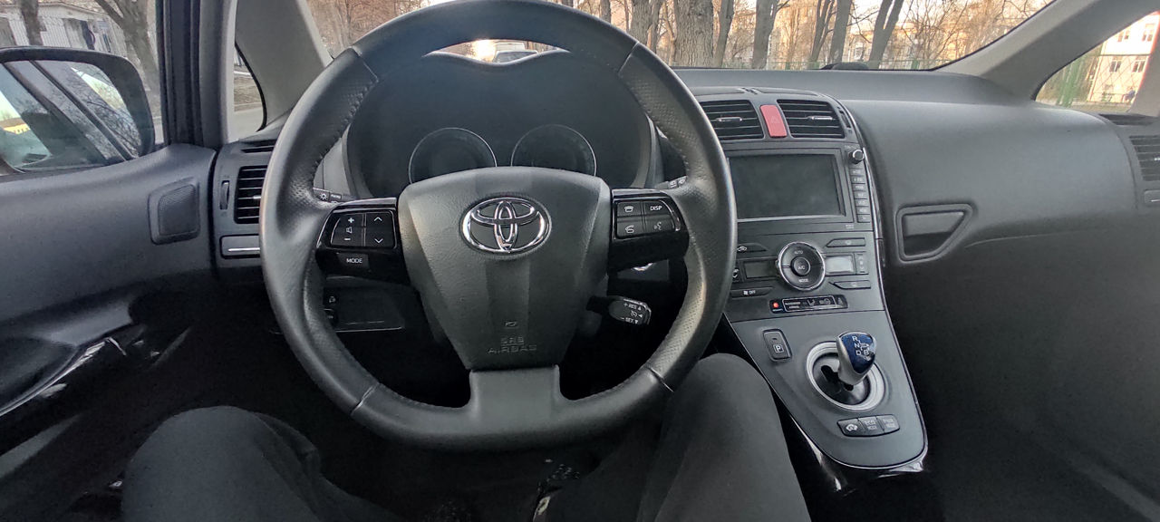 Toyota Auris foto 4