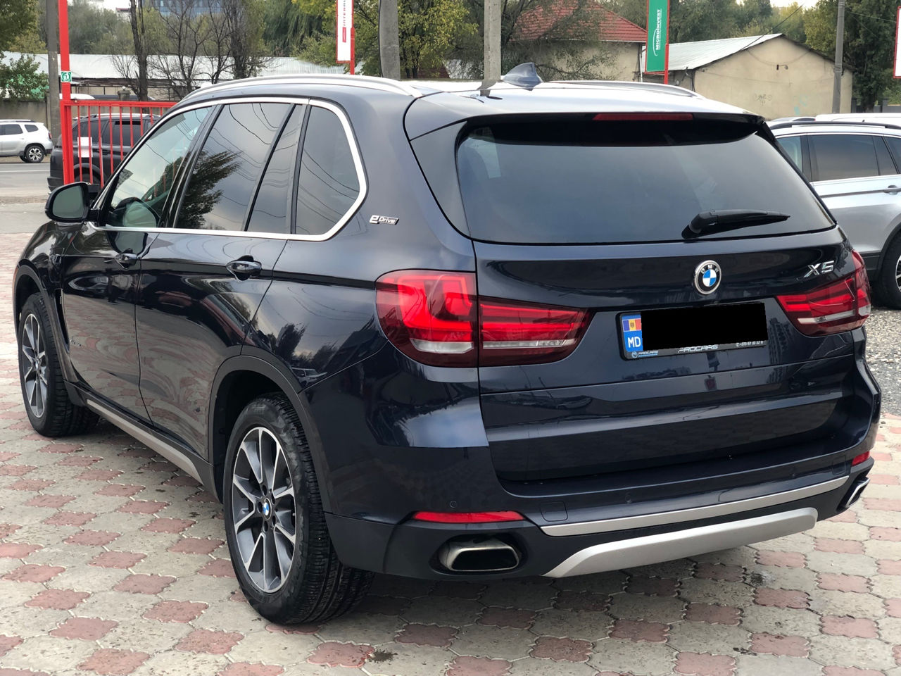 BMW X5 foto 2