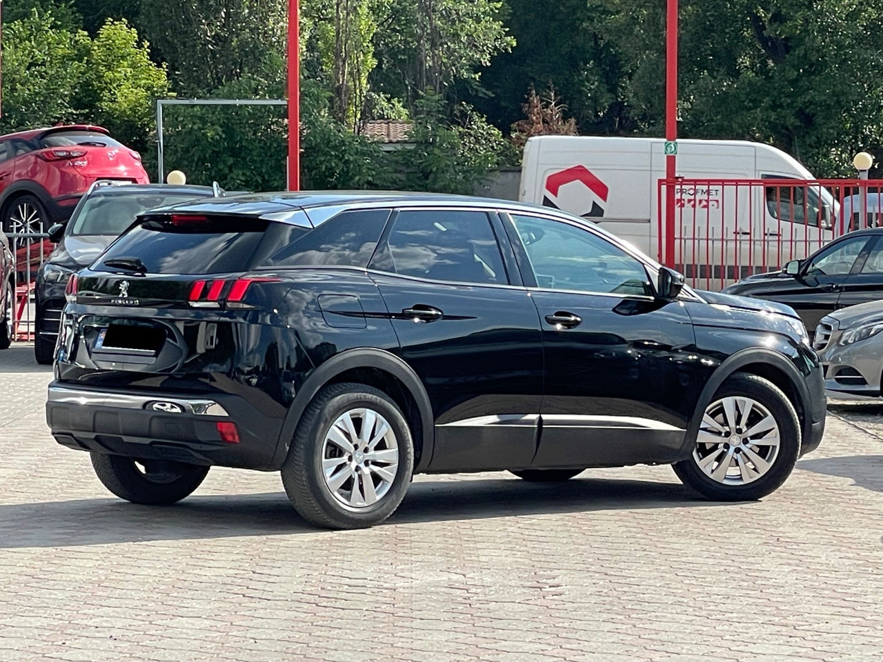 Peugeot 3008 foto 2