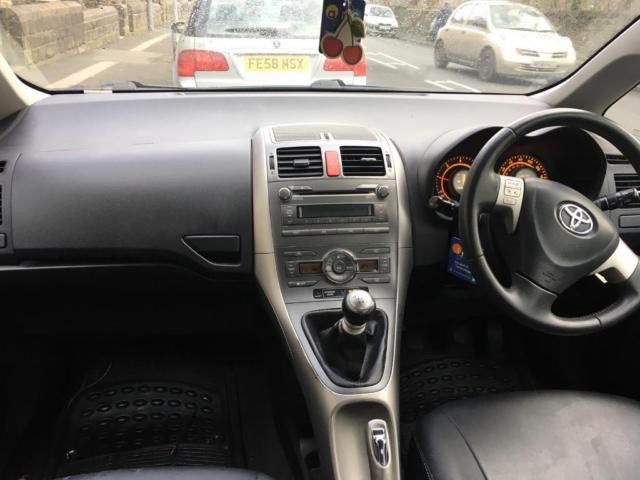 Toyota Auris piese originale foto 3