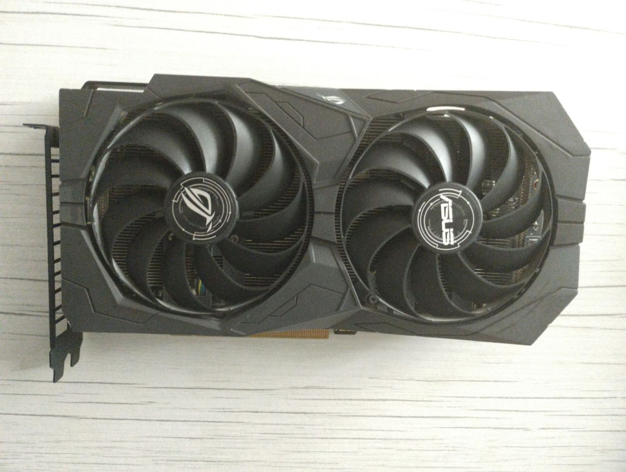 Asus ROG Strix GeForce GTX 1660 Super OC (6GB GDDR6) фото 0