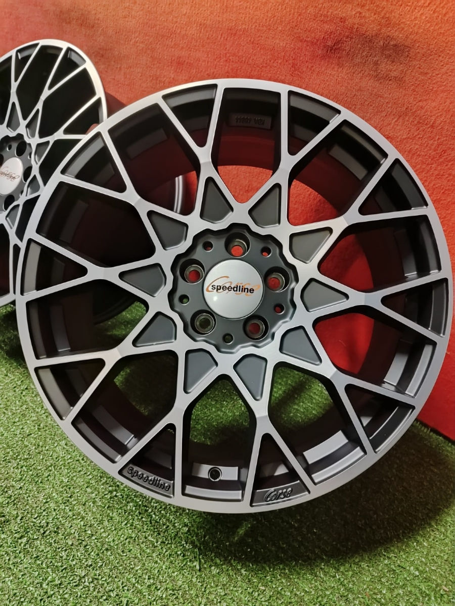 Jante Orig SpeedLine R19 Audi VW Skoda фото 1