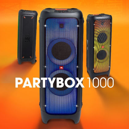 JBL PartyBox - Дискотека прямо у вас дома или на природе! foto 11