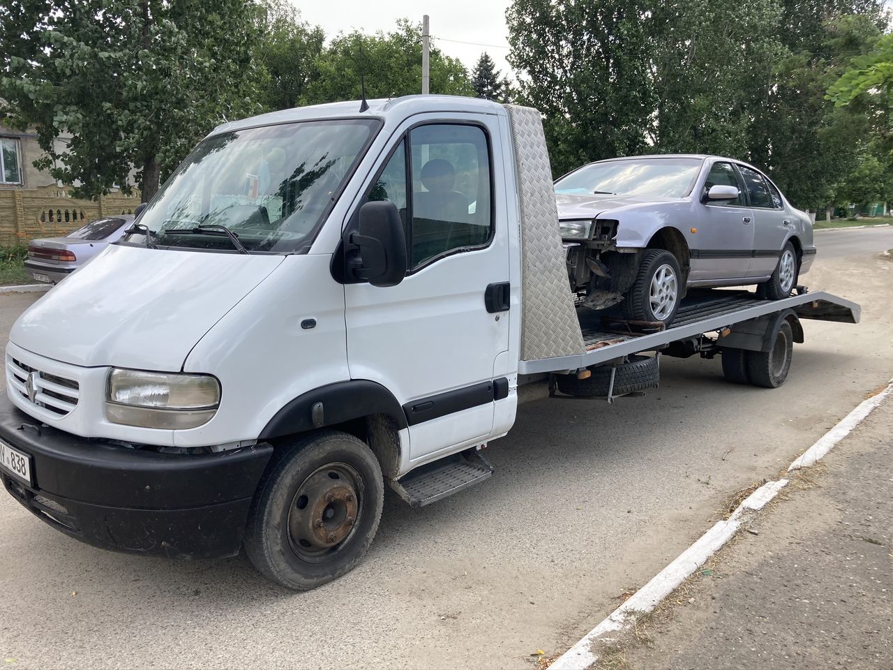 Evacuator/Эвакуатор фото 5