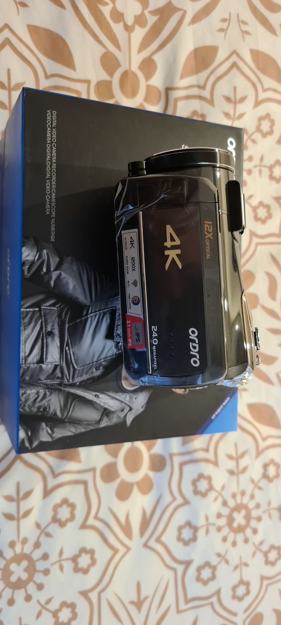 Ordro ac5 4k